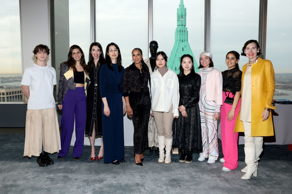Marie Claire × Kering Fashion our Future showcase